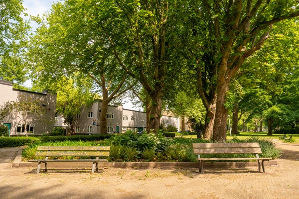 Medium property photo - Oogststraat 3h, 1097 ZR Amsterdam